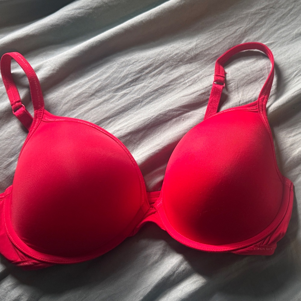 Victoria's Secret Bold Red Bra